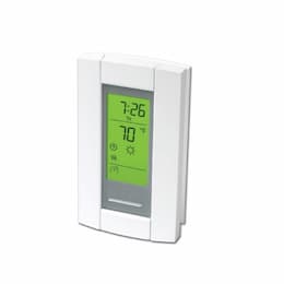 Qmark Heater 240V 4-Wire Programmable Thermostat, TRIAC Switch