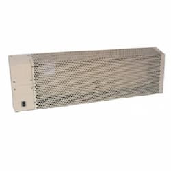 Qmark Heater 1250W Institutional Electrical Convector, 1 Ph, 2.1A, 600V
