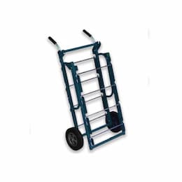 Rack-A-Tiers 26-in Width #2 Wire Reel Caddy, 400lb Capacity