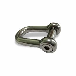 Flush Pin Shackle for Penguin Puller Wire Puller