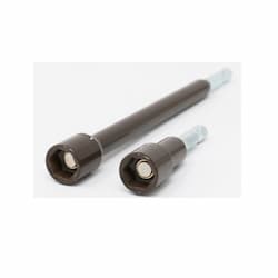 7/16" Hex Bit - 2.5-in, Brown