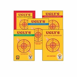 Ugly's Electrical Safety & NFPA 70E Reference Book, 2015 Edition