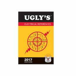 Ugly's Electrical References, 2017 Edition