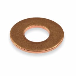 1/2-in Copper Washer, Bulk