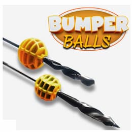 1 1/2 & 2-in Plastic Bumper Ball Kit