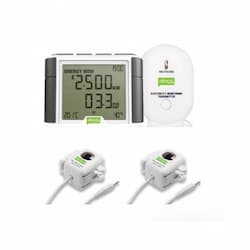 200A Efergy Elite Classic Monitoring System Kit, 100-600V