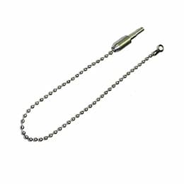 Ball Chain Attachment for 3/16-In & 5/32-In Wire Puller