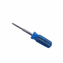 Super 8 Screwdriver, Multi-Bit Driver