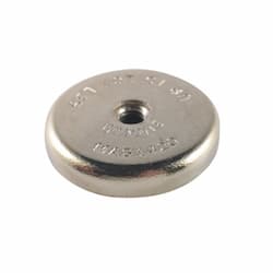 1/4-20 Mounting Magnet, 100 lb. Capacity, Bulk