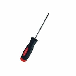 10-in #2 Screwdriver, Red