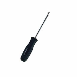 10-in #3 Screwdriver, Black