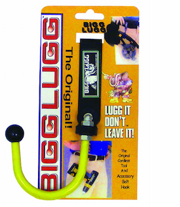 Rack-A-Tiers Bigg Lugg Belt Hook for Power Tools