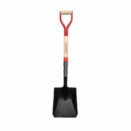 Razor-Back #2 Square Point Shovel w/ 30-in Hardwood Handle