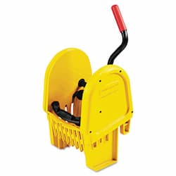 WaveBrake Yellow Downward Pressure Mop Wringer