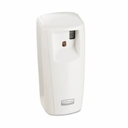 Microburst 90009 Programmable Met Dispenser, White