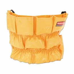 Brute Yellow Caddy Bag for 32 and 44 Gal Containers