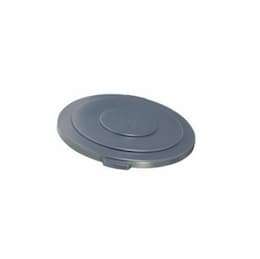 Round Container Plastic Lids for 55 Gallon Brute Containers