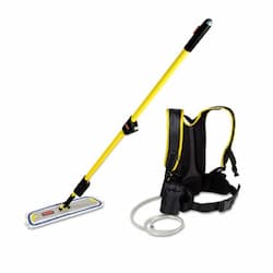 Flow Flat Mop Finishing System