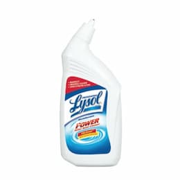 32 oz Lysol Disinfectant Toilet Cleaner