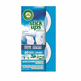 Air Wick Stick Ups Car Air Freshener in Crisp Breeze