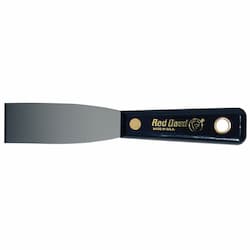 Red Devil Professional Series Putty Knife with Shatterproof Comfort Grip Handle