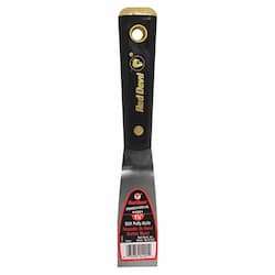 Red Devil 2'' Professional Series Putty Knives with Comfort Grip Handle