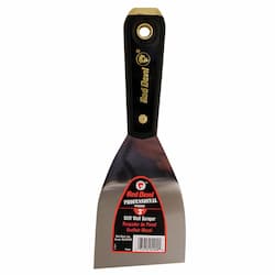 Professional Series Wall Scraper with 3'' Blade and Comfort Grip Handle