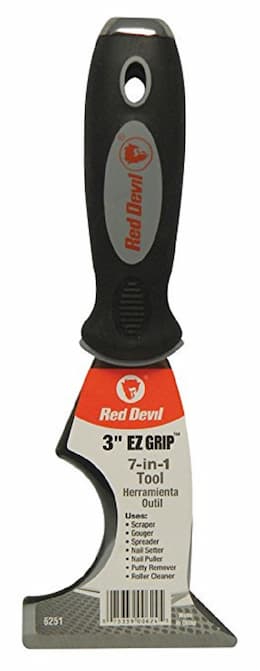 EZ Grip 7-in-1 Multi-Purpose Painter's Tool