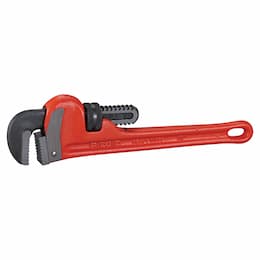 10'' Steel Heavy Duty Straight Pipe Wrench