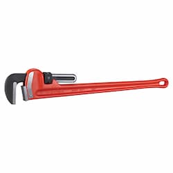 36'' Heavy Duty Straight Pipe Wrench