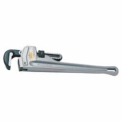 14'' Aluminum Pipe Wrench