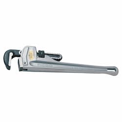 Ridgid 18'' Aluminum Straight Pipe Wrench