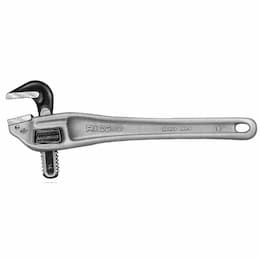 Ridgid 14'' Aluminum Handle Offset Pipe Wrench