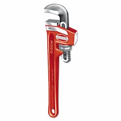 10'' Heavy Duty Ridgid Rap wrench Pipe Wrench