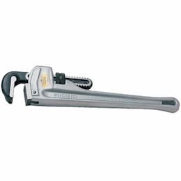 Ridgid Aluminum Straight Pipe Wrench