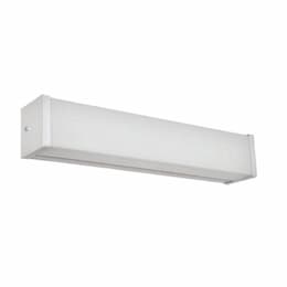 2-ft 20W Stairwell Light, Dimmable, 2100 lm, 120V-277V, 4000K, White