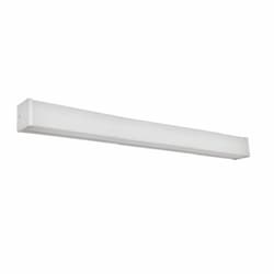 4-ft 40W Stairwell Light, 4600 lm, 120V-277V, 4000K, White