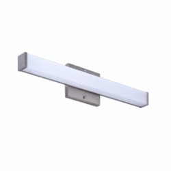 Royal Pacific 30W 48-in LED Slim Profile Square Linear Vanity Light, 3000K, MB