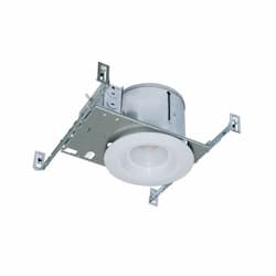 6-in LED IC Airtight Shallow Frame-In Housing, 120V 