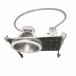 4-in 14W LED Frame-In Downlight, 1150 lm, 120V-277V, 3500K