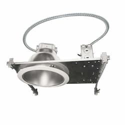 4-in 14W LED Frame-In Downlight w/ Backup, 1150 lm, 120V-277V, 3500K