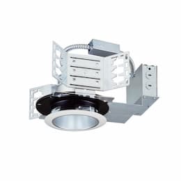 6-in 14W LED Architectural Housing Downlight, 120V-277V, 3000K