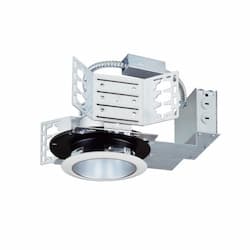 6-in 14W LED Architectural Housing Downlight, 120V-277V, 4000K