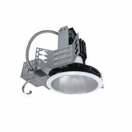 6-in 50W High Output Architectural Housing Downlight, 120V-277V, 3000K