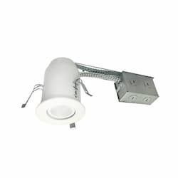 3-in LED IC Remodel Housing, 120V