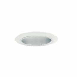 Royal Pacific 4-in Haze Cone Reflector Trim, Haze Finish