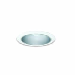 Royal Pacific 8-in Haze Cone Reflector Trim, Haze Finish