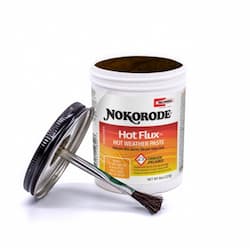 8 Oz. Nokorode Hot Weather Paste Flux