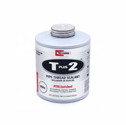 1 Qt. T Plus 2 Pipe Thread Sealant