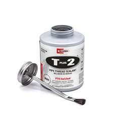 1 Pt. T Plus 2 Pipe Thread Sealant